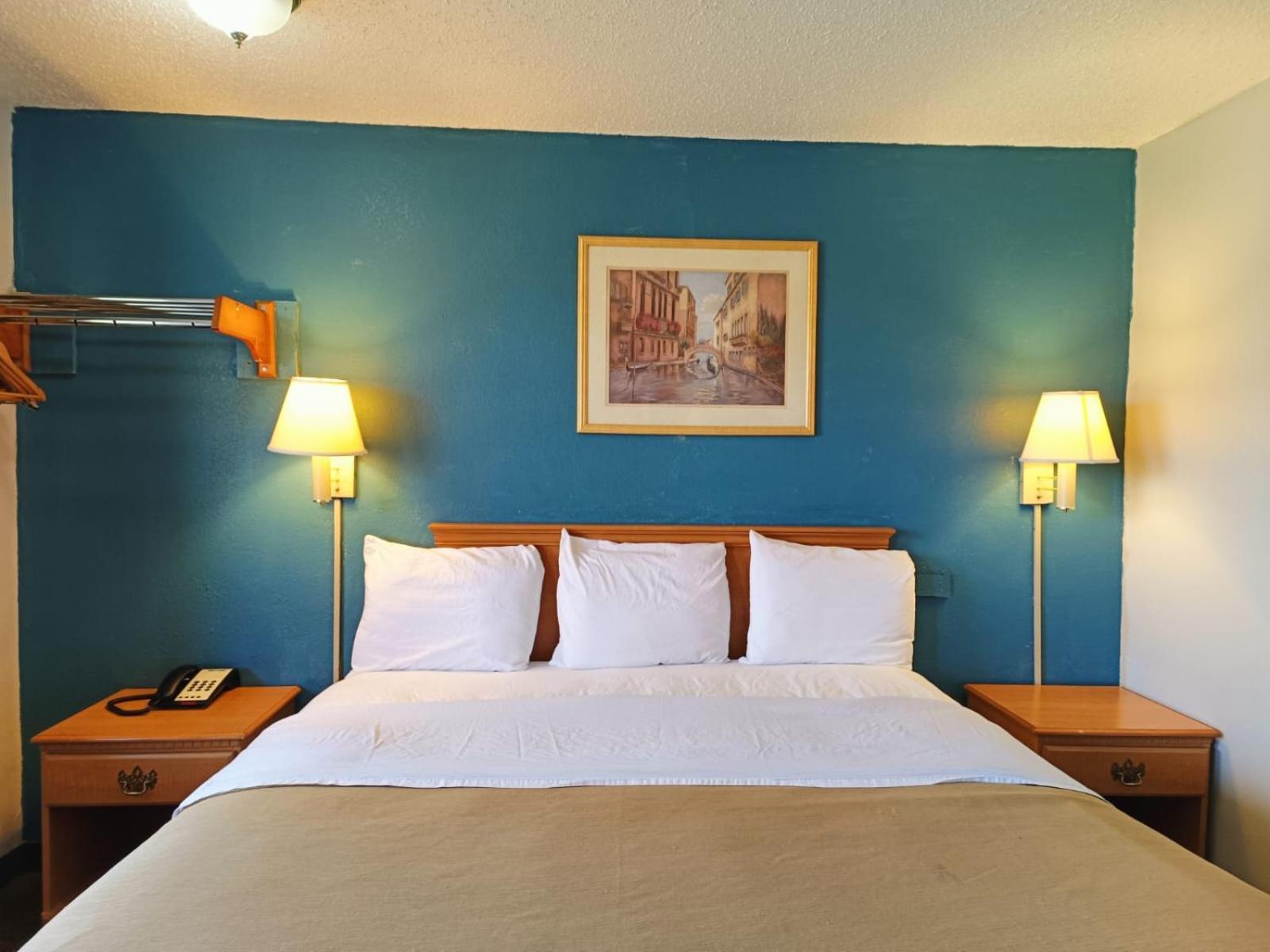 Executive Inn Kilgore Exterior foto