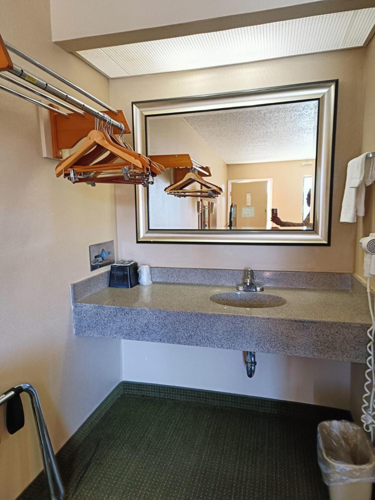Executive Inn Kilgore Exterior foto