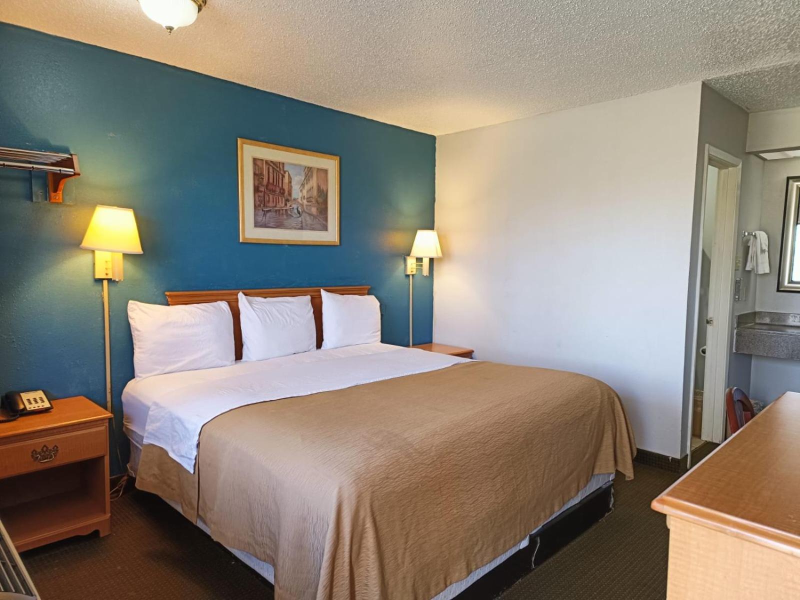 Executive Inn Kilgore Exterior foto