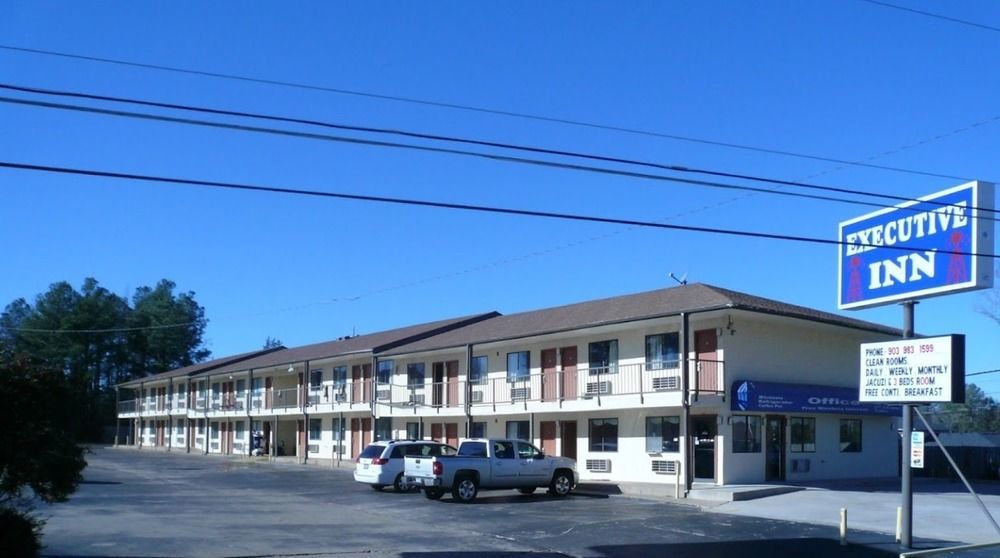 Executive Inn Kilgore Exterior foto